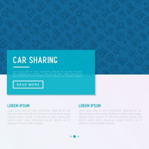 ride sharing website