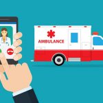 ambulance mobile app