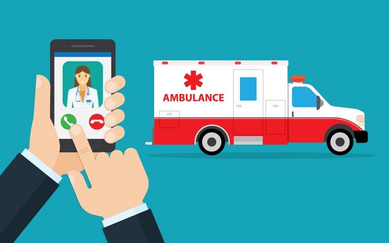 ambulance mobile app