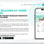 uber for massage