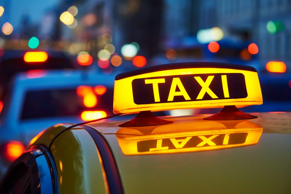 local taxi apps