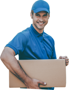 package delivery service like uber