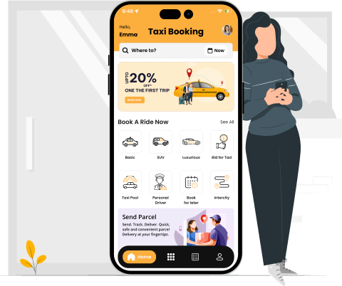 yenko taxi app clone