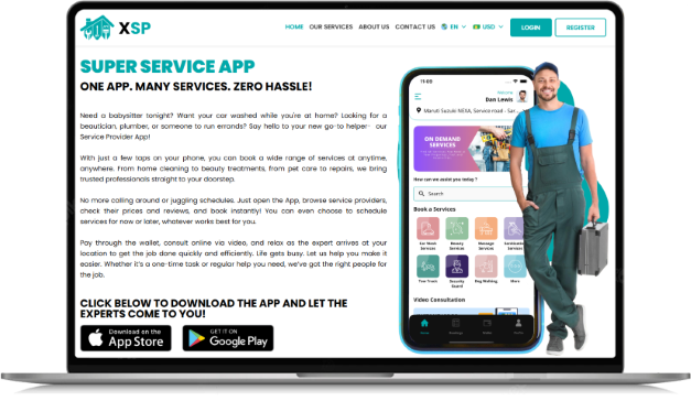 house app clone