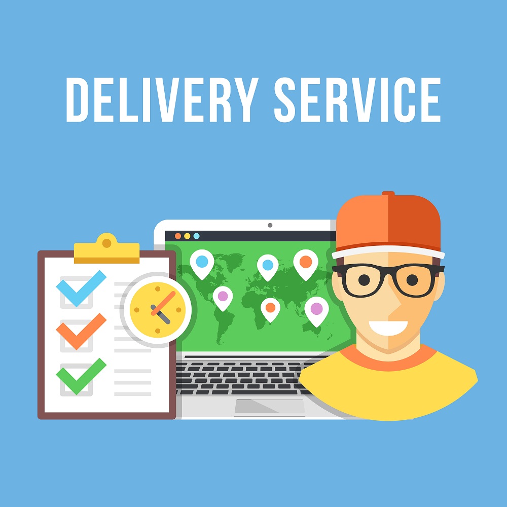 delivery on demand app