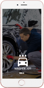 mobile car wash app