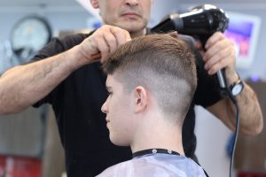 on demand haircut app