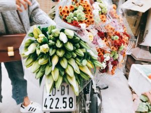 uber for flower delivery