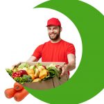 grocery delivery startup