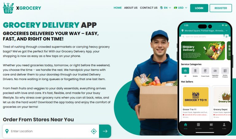 publix clone app