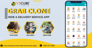 Grab Clone Multi Services App