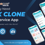gojek clone app features