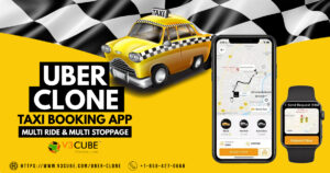 taxi booking business app
