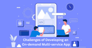 on-demand multi-service app