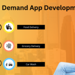on demand app development