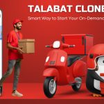 talabat clone app