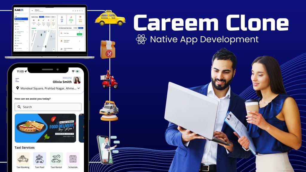 Best Careem Clone