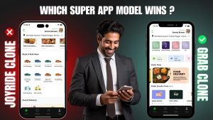 Grab vs JoyRide Which Super App Model Wins
