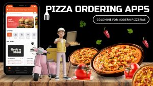 Pizza Ordering Apps
