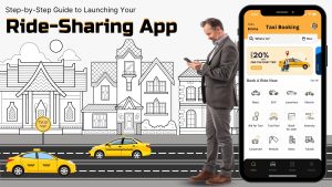 Ride-Sharing App