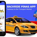 Taxi and Delivery apps