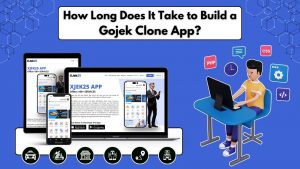 gojek clone app