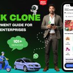 gojek clone app development