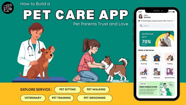 pet care app