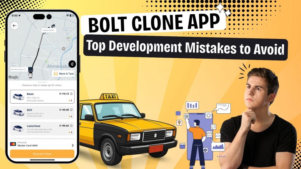 bolt clone app