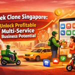 Gojek Clone in Singapore