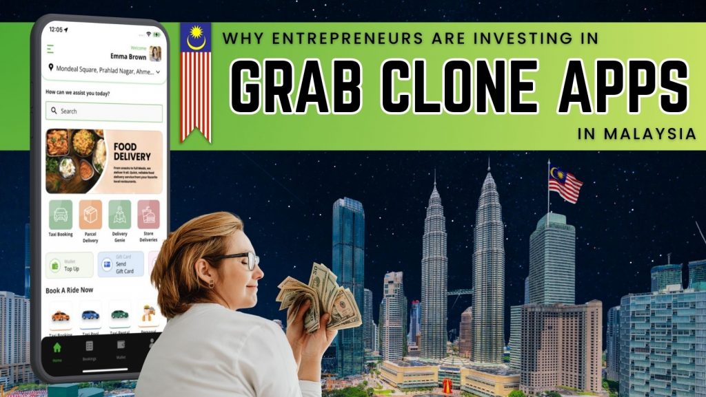grab clone apps in malaysia
