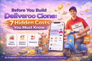 Hidden Costs That Can Double Your Deliveroo Clone Budget