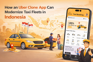 uber clone app