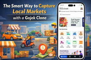 gojek clone
