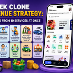 gojek clone revenue strategy