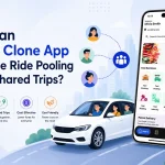 Shared Ride App Development