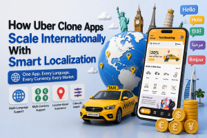 uber clone apps