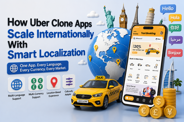 uber clone apps