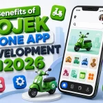 benefits of gojek app
