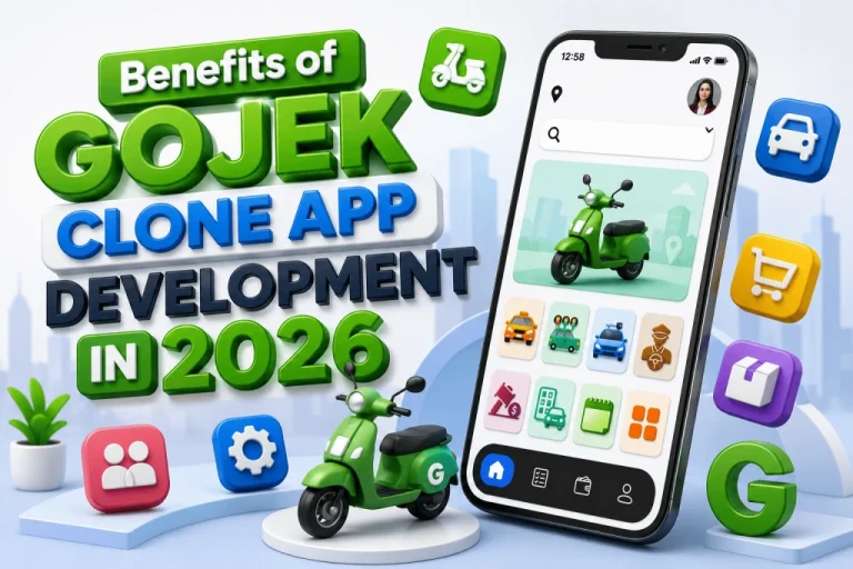 benefits of gojek app