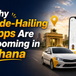 The Rising Demand for Ride-Hailing Apps in Ghana