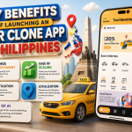uber clone app in philippines