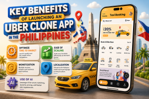 uber clone app in philippines