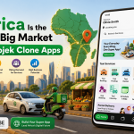 Why Africa Is the Next Big Market for Gojek Clone Apps
