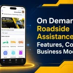 build roadside assistance app