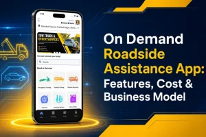 build roadside assistance app