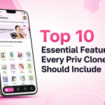 Features in a Priv Clone App