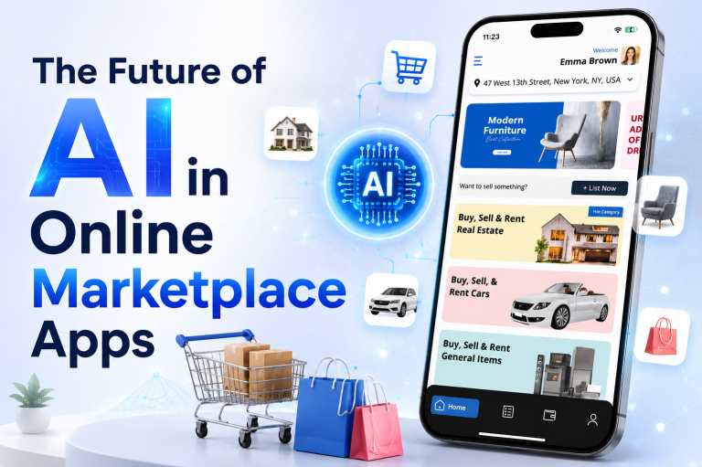 AI Features Driving Marketplace Apps in 2026