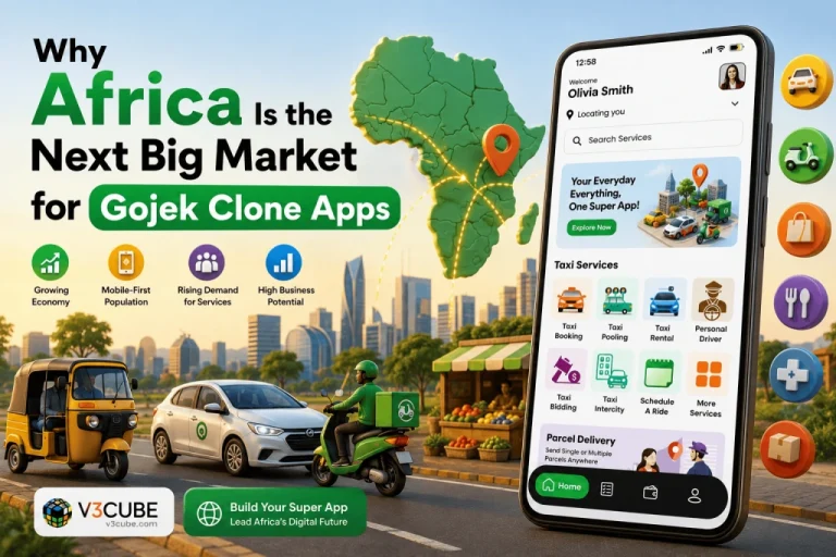 gojek clone app in africa