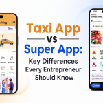 Super App vs Taxi Booking App